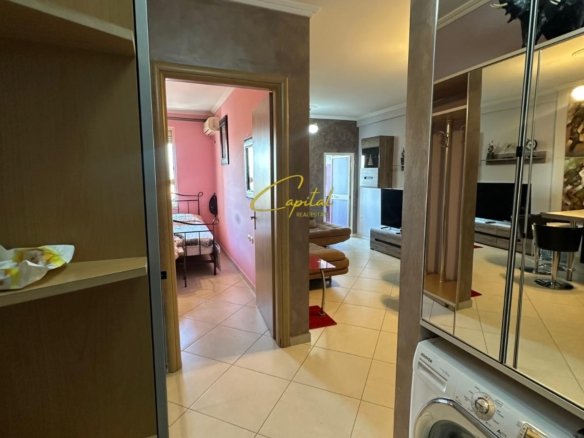 APARTAMENT ME QIRA 2+1 KODRA E DIELLIT 500 EURO