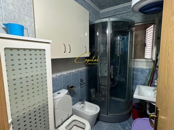 APARTAMENT ME QIRA 2+1 KODRA E DIELLIT 500 EURO