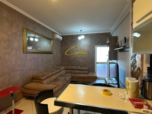 APARTAMENT ME QIRA 2+1 KODRA E DIELLIT 500 EURO