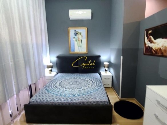 APARTAMENT ME QIRA 1+1 LIQENI I THATE 55.000 LEKE