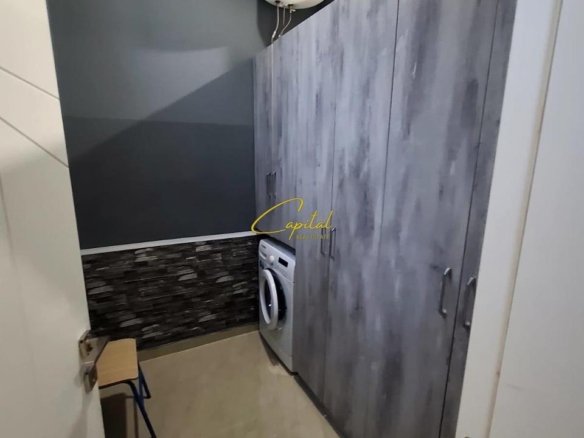 APARTAMENT ME QIRA 1+1 LIQENI I THATE 55.000 LEKE