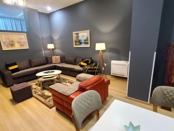 APARTAMENT ME QIRA 1+1 LIQENI I THATE 55.000 LEKE