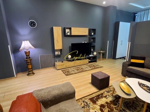 APARTAMENT ME QIRA 1+1 LIQENI I THATE 55.000 LEKE