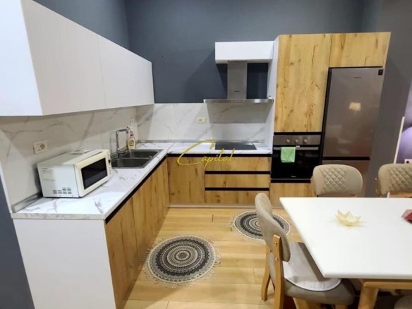 APARTAMENT ME QIRA 1+1 LIQENI I THATE 55.000 LEKE