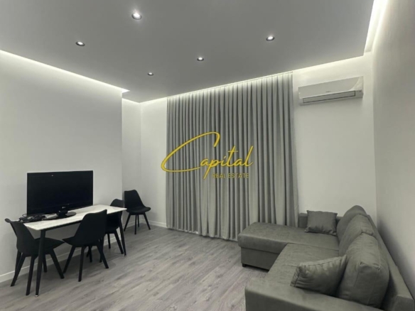 APARTAMENT ME QIRA 1+1 STADIUMI AIR ALBANIA 70.000 LEKE