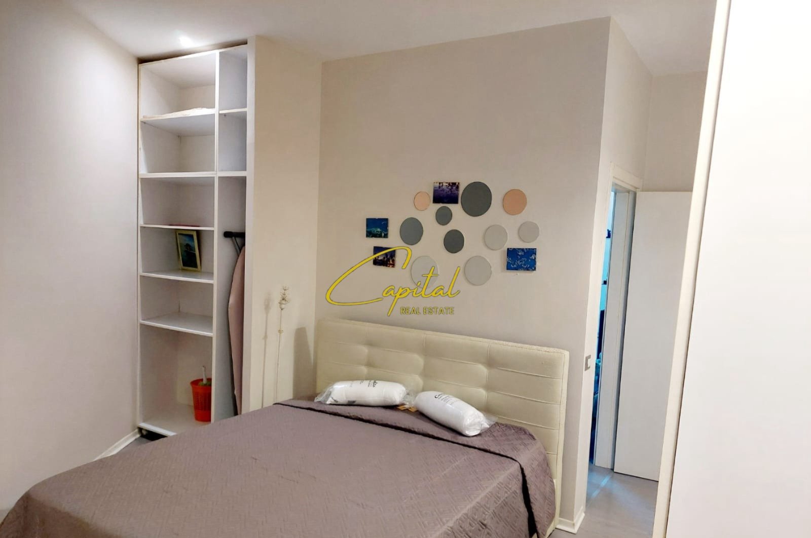 APARTAMENT ME QIRA 1+1 RRUGA E ELBASANIT 60.000 LEKE