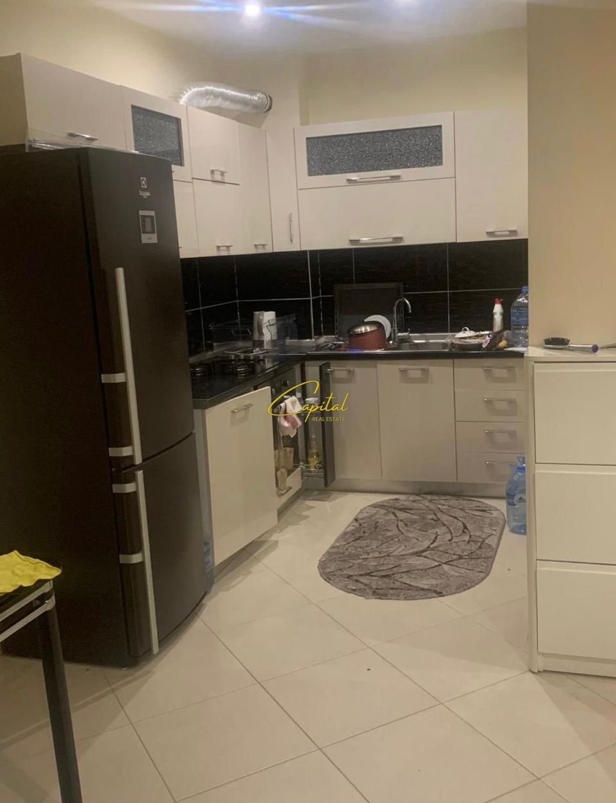 APARTAMENT ME QIRA 1+1 ASTIR 45.000 LEKE