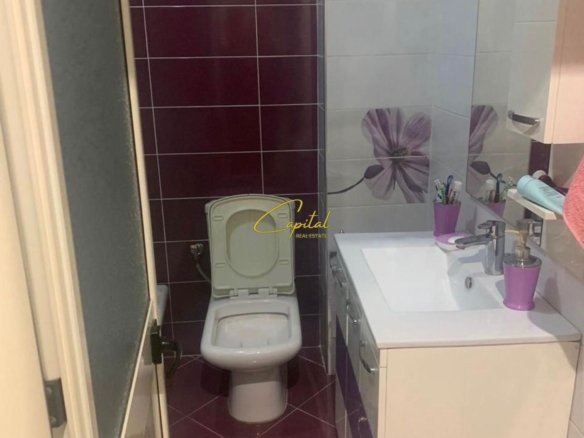 APARTAMENT ME QIRA 1+1 ASTIR 45.000 LEKE