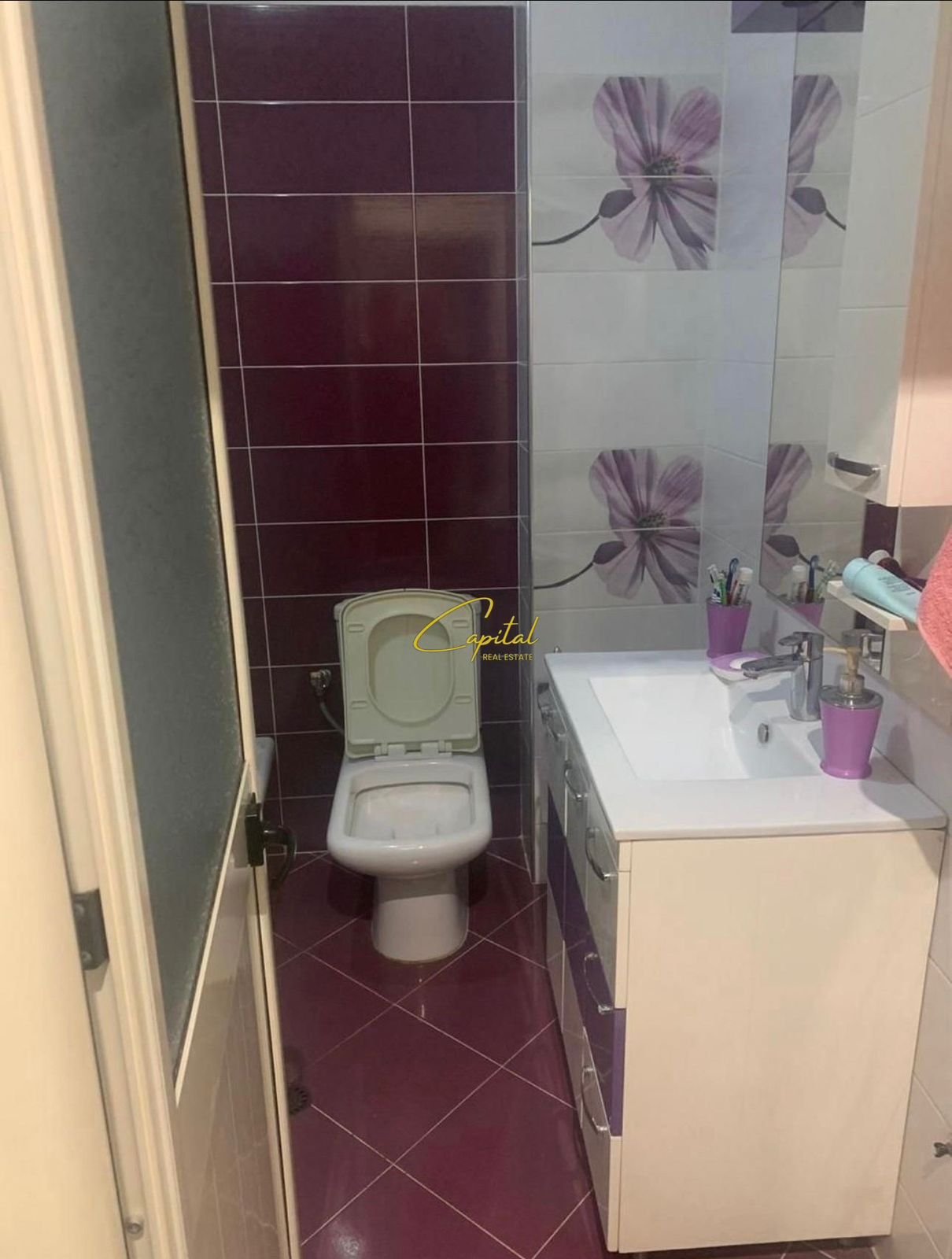 APARTAMENT ME QIRA 1+1 ASTIR 45.000 LEKE