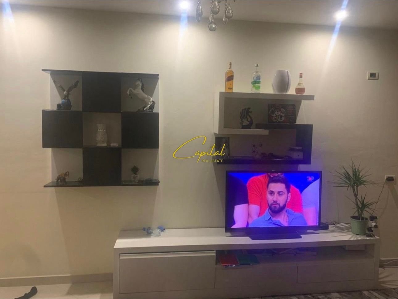 APARTAMENT ME QIRA 1+1 ASTIR 45.000 LEKE