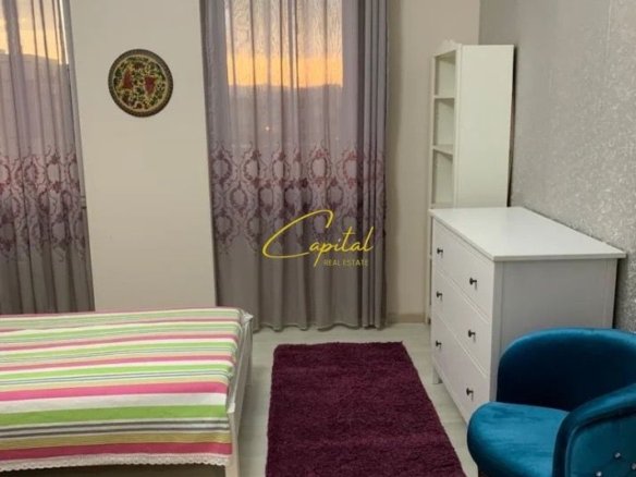 APARTAMENT ME QIRA 3+1 RRUGA JORDAN MISJA 85.000 LEKE