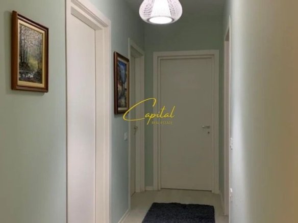 APARTAMENT ME QIRA 3+1 RRUGA JORDAN MISJA 85.000 LEKE