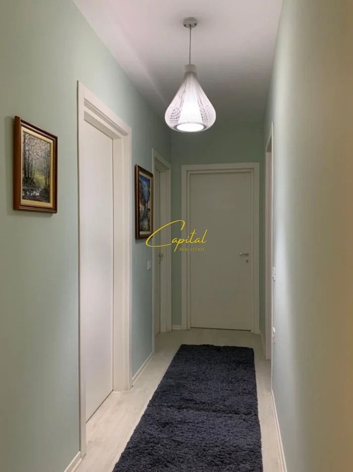APARTAMENT ME QIRA 3+1 RRUGA JORDAN MISJA 85.000 LEKE