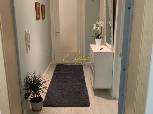 APARTAMENT ME QIRA 3+1 RRUGA JORDAN MISJA 85.000 LEKE