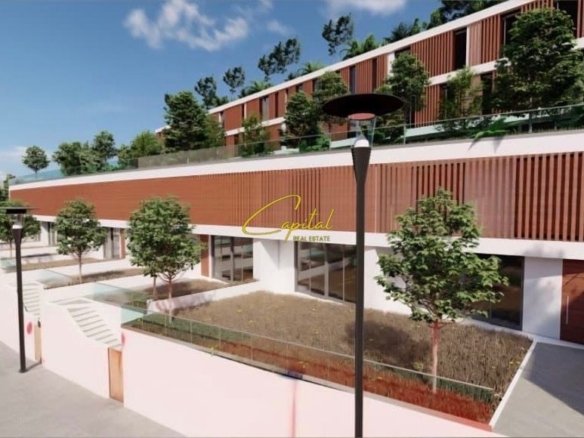 SHITET DUBLEX 124 M2 FARKE 190.000 EURO