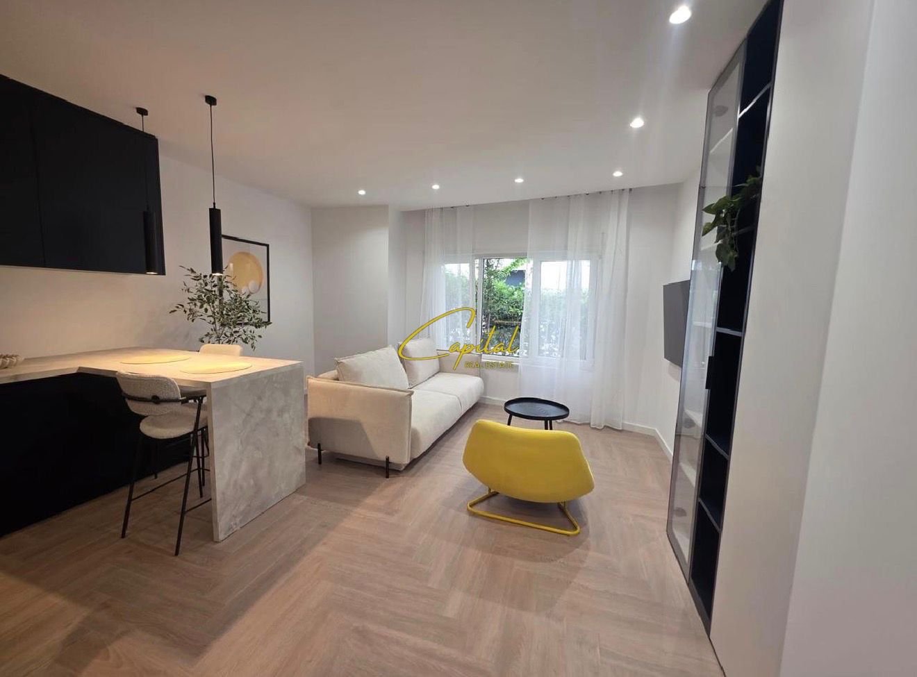 APARTAMENT ME QIRA 1+1 KODRA E DIELLIT 2 80.000 LEKE
