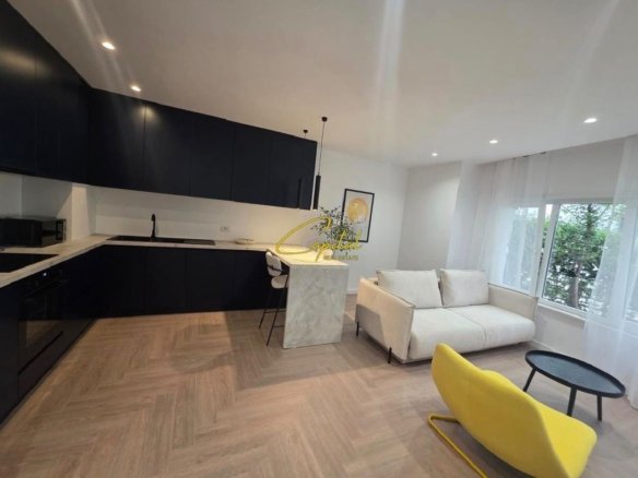 APARTAMENT ME QIRA 1+1 KODRA E DIELLIT 2 80.000 LEKE