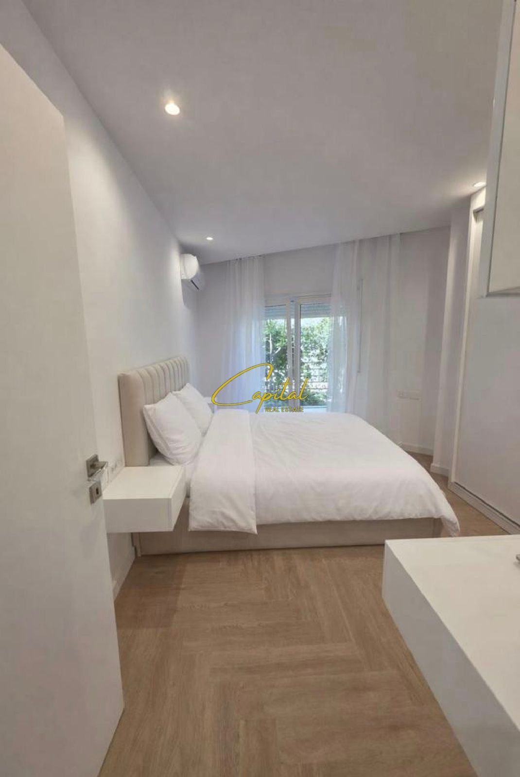 APARTAMENT ME QIRA 1+1 KODRA E DIELLIT 2 80.000 LEKE