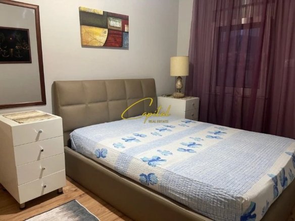 APARTAMENT ME QIRA 2+1 RRUGA E KOSOVAREVE 60.000 LEKE