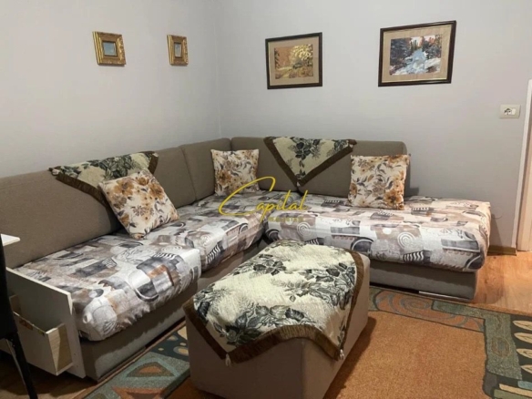 APARTAMENT ME QIRA 2+1 RRUGA E KOSOVAREVE 60.000 LEKE