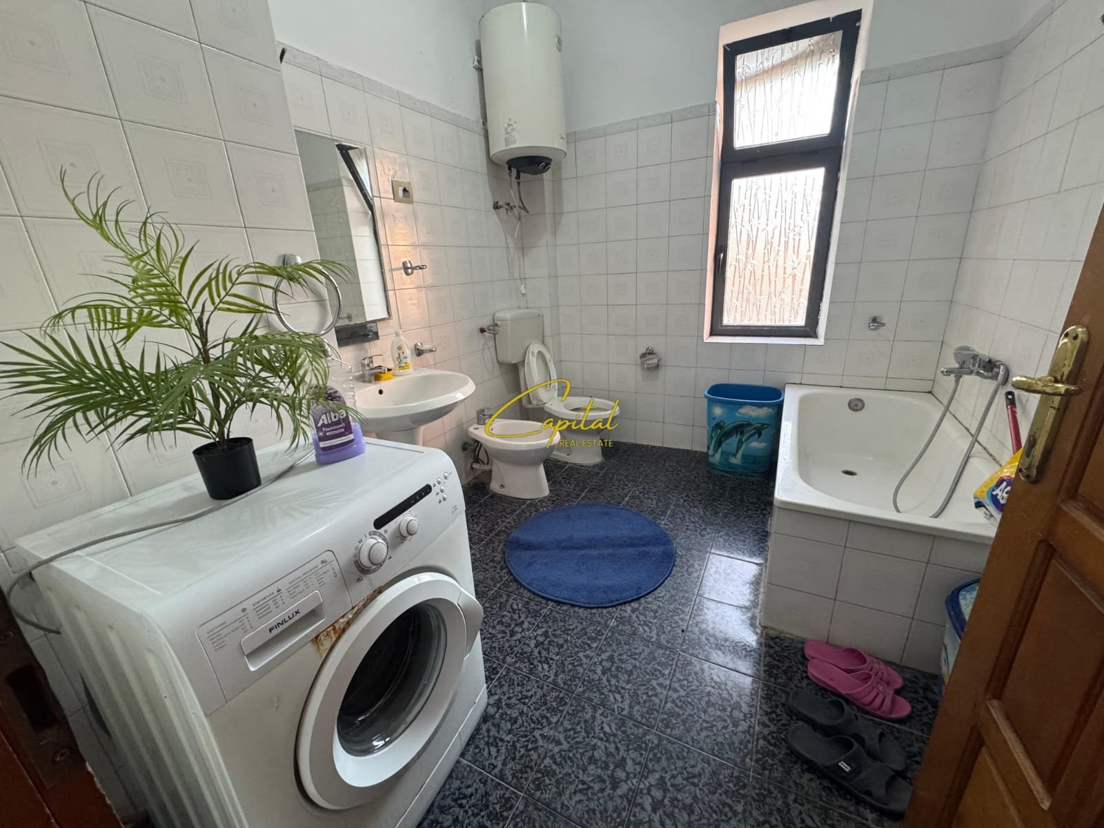 APARTAMENT EM QIRA 1+1 RRUGA E DIBRES 40.000 LEKE