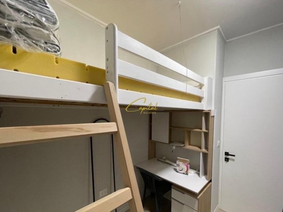 APARTAMENT ME QIRA 2+1 ISH TREGU ELEKTRIK 650 EURO