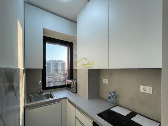 APARTAMENT ME QIRA 2+1 ISH TREGU ELEKTRIK 650 EURO