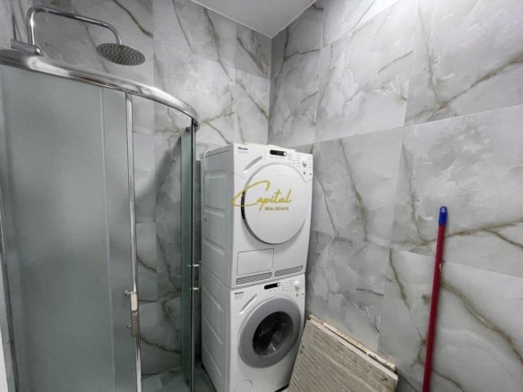 APARTAMENT ME QIRA 2+1 ISH TREGU ELEKTRIK 650 EURO