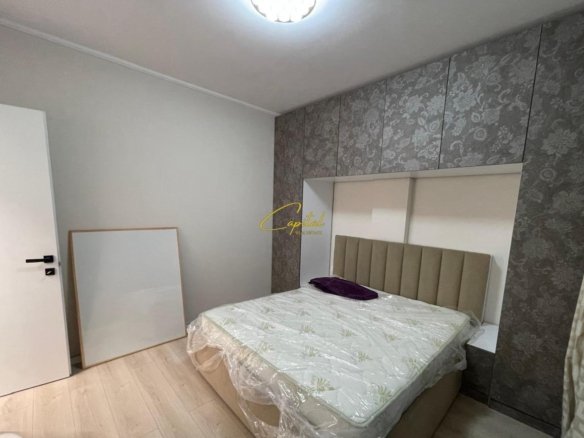APARTAMENT ME QIRA 2+1 ISH TREGU ELEKTRIK 650 EURO