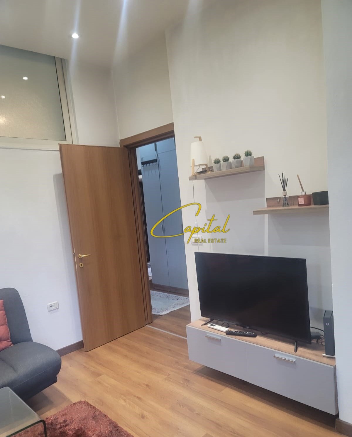 WhatsApp Image 2026-04-30 at 5.05.34 PM APARTAMENT ME QIRA 1+1 QENDER 60.000 LEKE