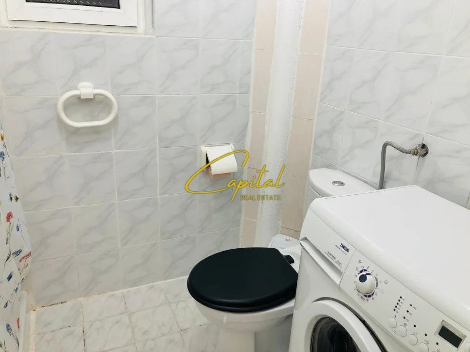 APARTAMENT ME QIRA 1+1 VASIL SHANTO 45.000 LEKE