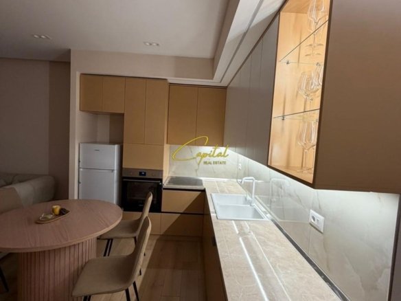 APARTAMENT ME QIRA 2+1 DON BOSKO 100.000 LEKE