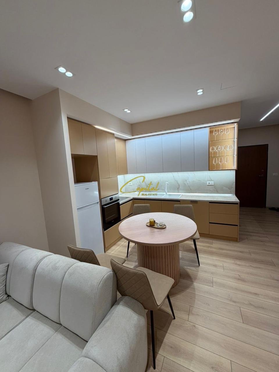 APARTAMENT ME QIRA 2+1 DON BOSKO 100.000 LEKE