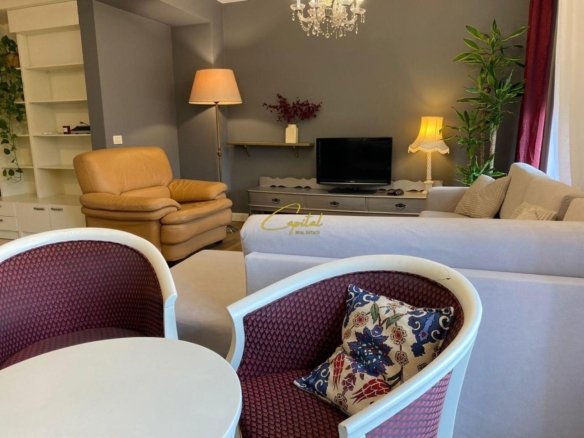 APARTAMET DUBLEX ME QIRA 3+1 RRUGA E DURRESIT 90.000 LEKE