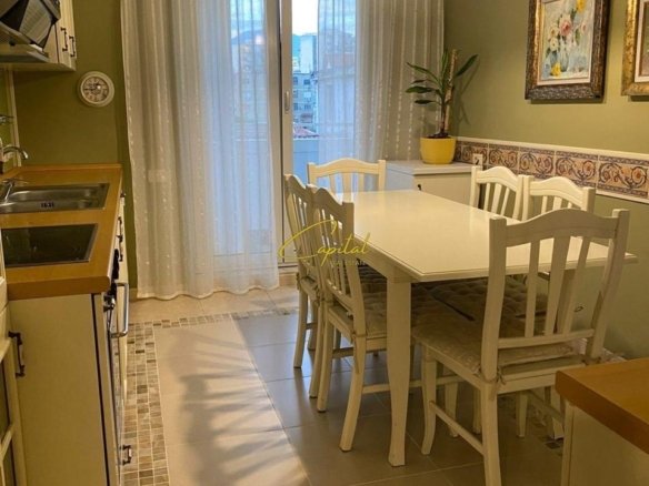 APARTAMET DUBLEX ME QIRA 3+1 RRUGA E DURRESIT 90.000 LEKE