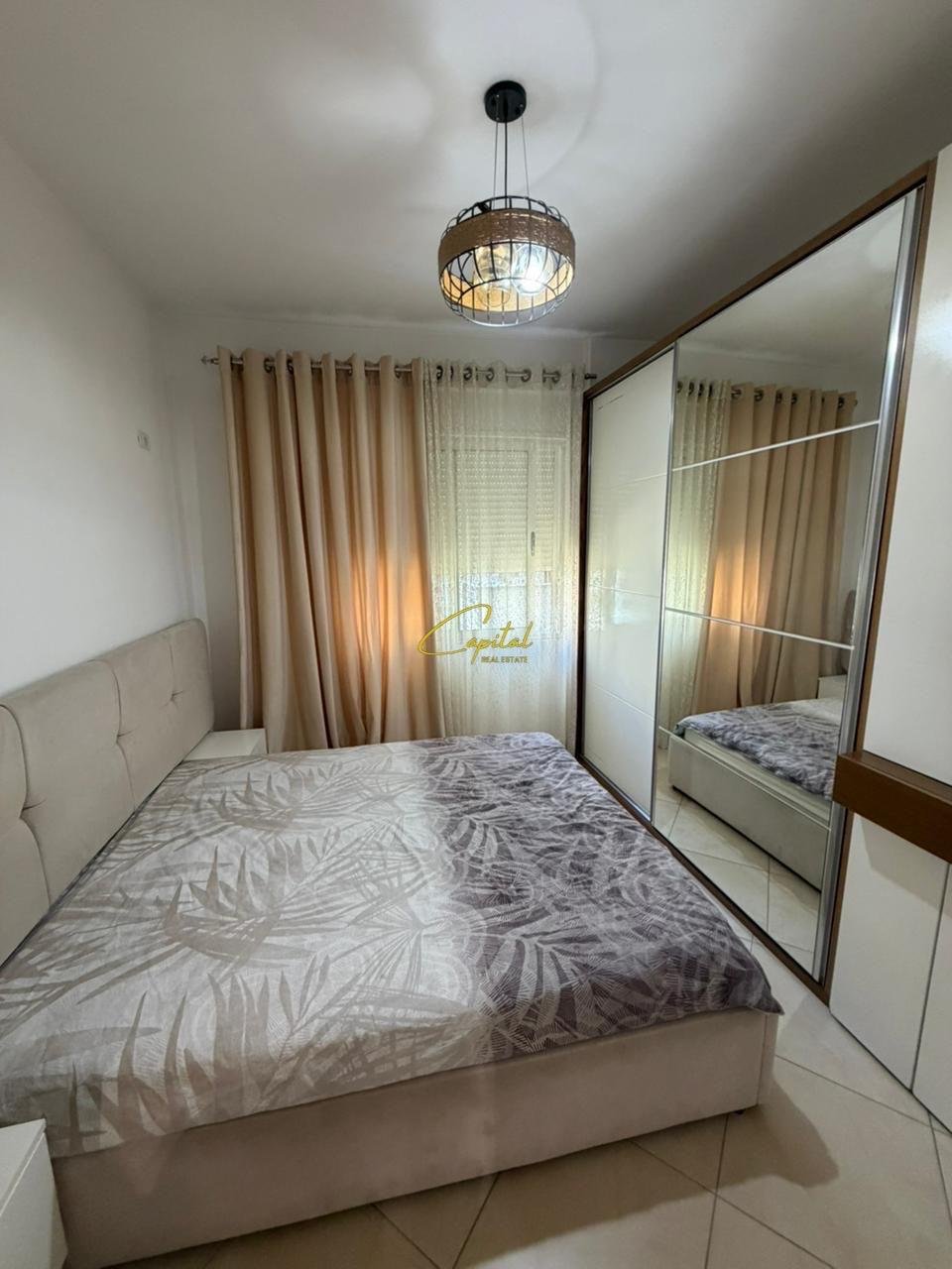 APARTAMENT ME QIRA 1+1 KOMPLEKSI GOLDEN PARK 3 500 EURO