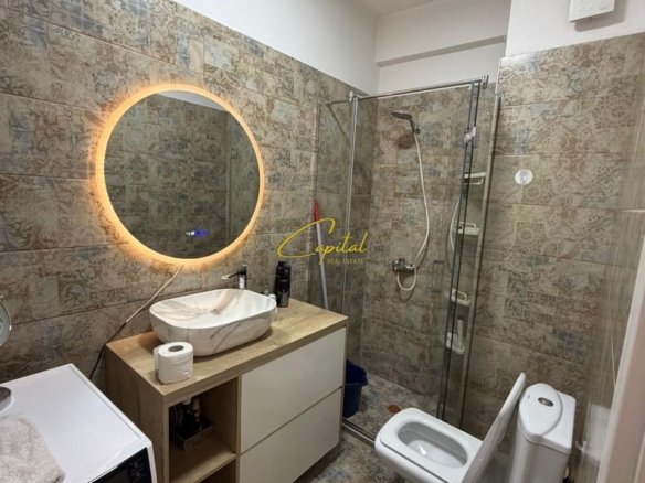 APARTAMENT ME QIRA 1+1 KOMPLEKSI GOLDEN PARK 3 500 EURO