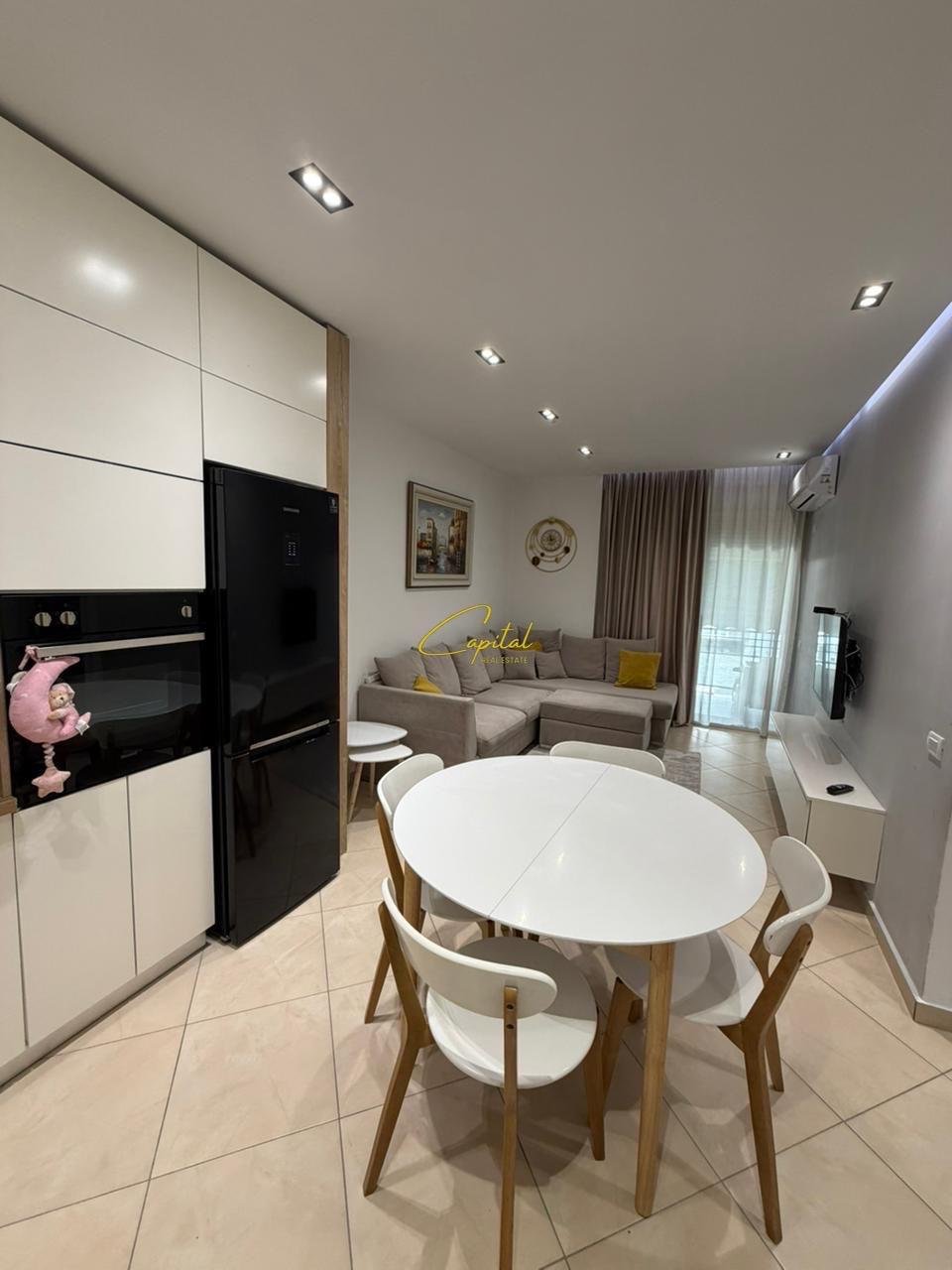 APARTAMENT ME QIRA 1+1 KOMPLEKSI GOLDEN PARK 3 500 EURO