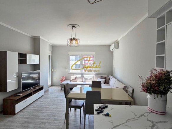 APARTAMENT ME QIRA 2+1 ASTIR 55.000 LEKE