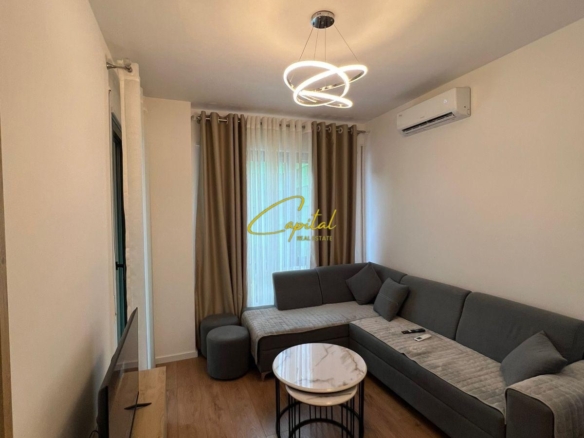 APARTAMENT ME QIRA 1+1 5 MAJI 45.000 LEKE