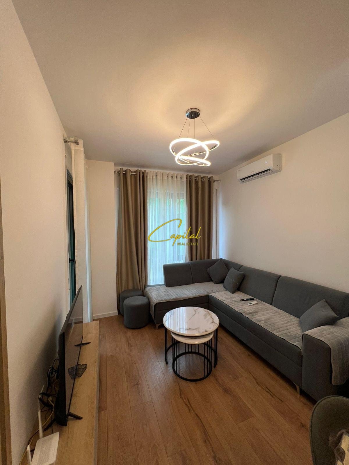 APARTAMENT ME QIRA 1+1 5 MAJI 45.000 LEKE