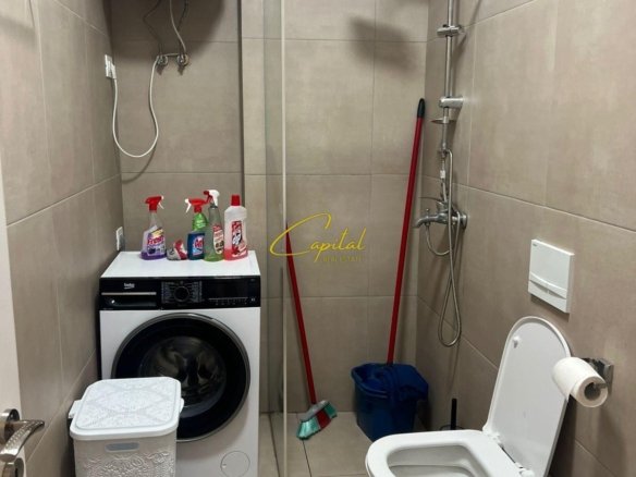 APARTAMENT ME QIRA 1+1 5 MAJI 45.000 LEKE