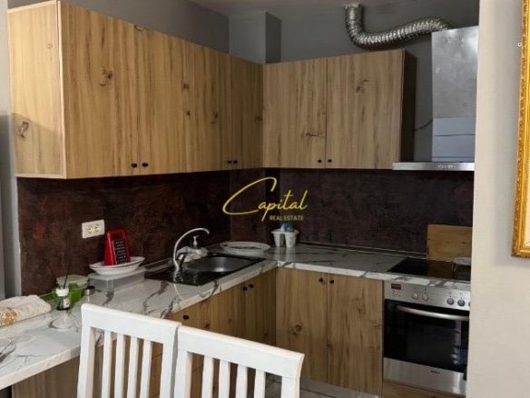 APARTAMENT ME QIRA 3+1 KOPSHTI BOTANIK 55.000 LEKE