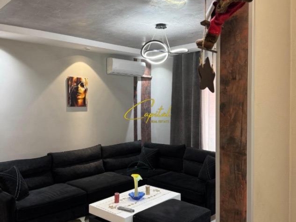 APARTAMENT ME QIRA 3+1 KOPSHTI BOTANIK 55.000 LEKE