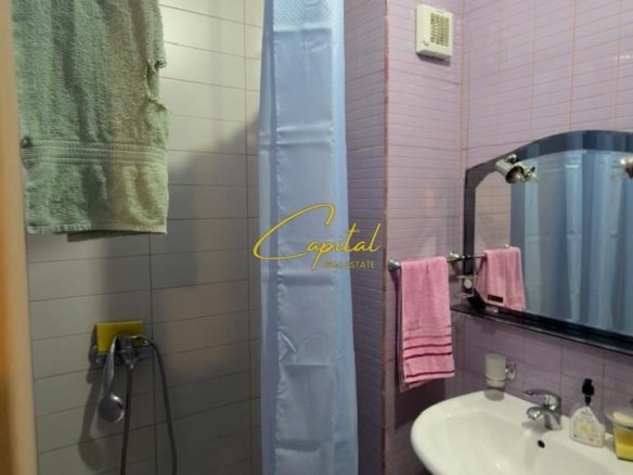 APARTAMENT ME QIRA 1+1 ISH PARKU 45.000 LEKE