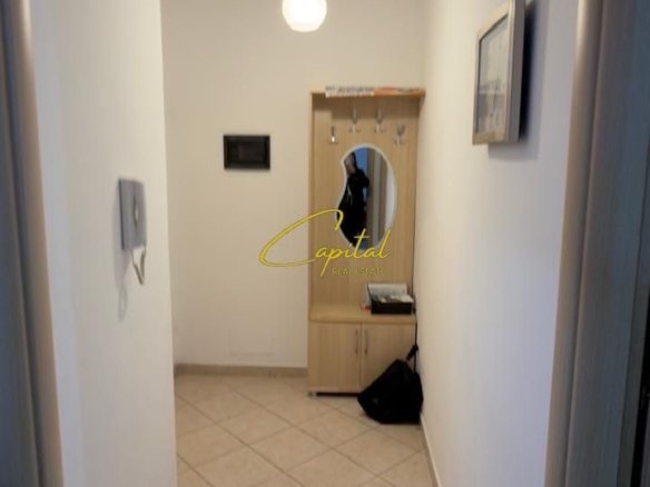 APARTAMENT ME QIRA 1+1 ISH PARKU 45.000 LEKE