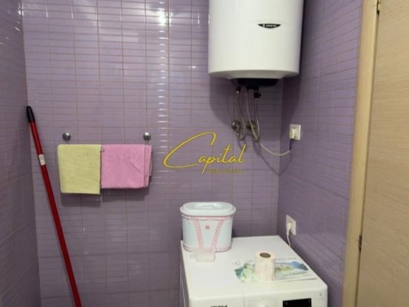 APARTAMENT ME QIRA 1+1 ISH PARKU 45.000 LEKE