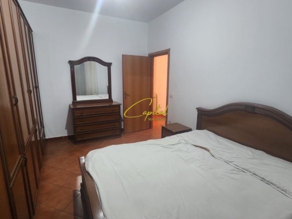 APARTAMENT ME QIRA 2+1 RRUGA IRFAN TOMINI 60.000 LEKE
