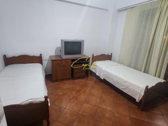 APARTAMENT ME QIRA 2+1 RRUGA IRFAN TOMINI 60.000 LEKE