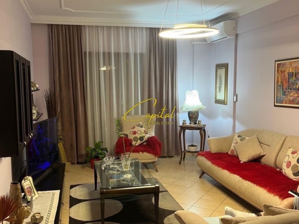 APARTAMENT ME QIRA 2+1 RRUGA E KAVAJES 75.000 LEKE